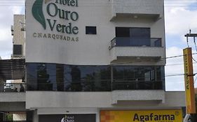 Hotel Ouro Verde Charqueadas